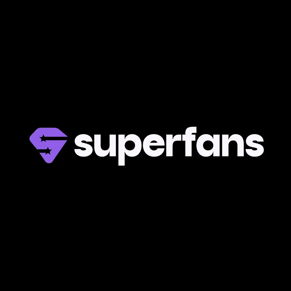 Superfans.io logo