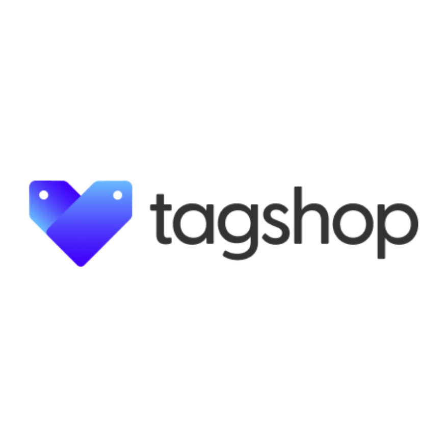 Tagshop logo
