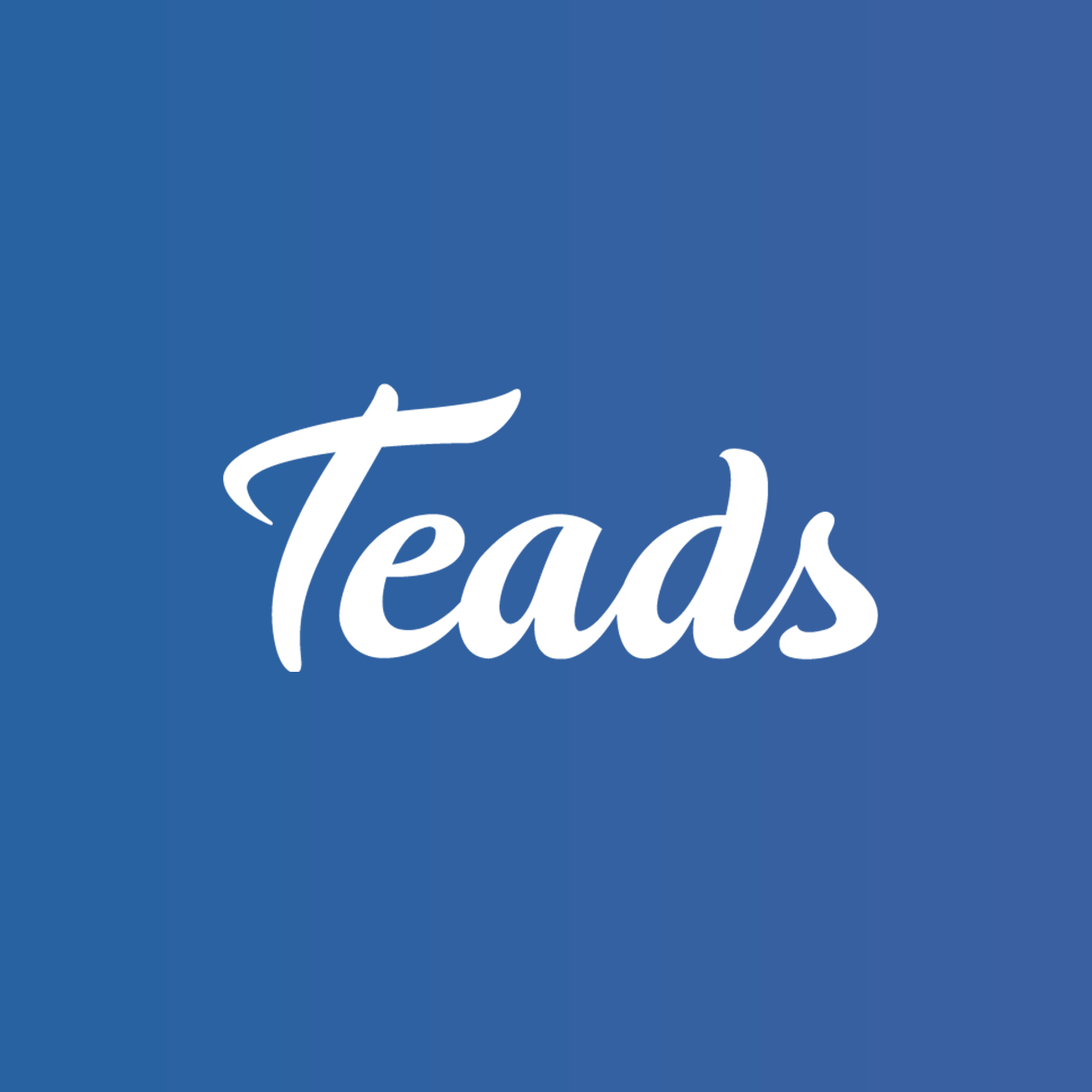 Teads logo