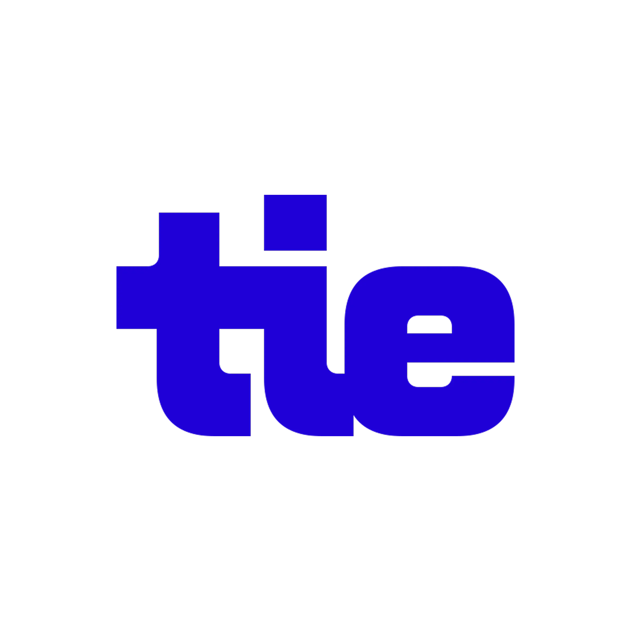 Tie logo