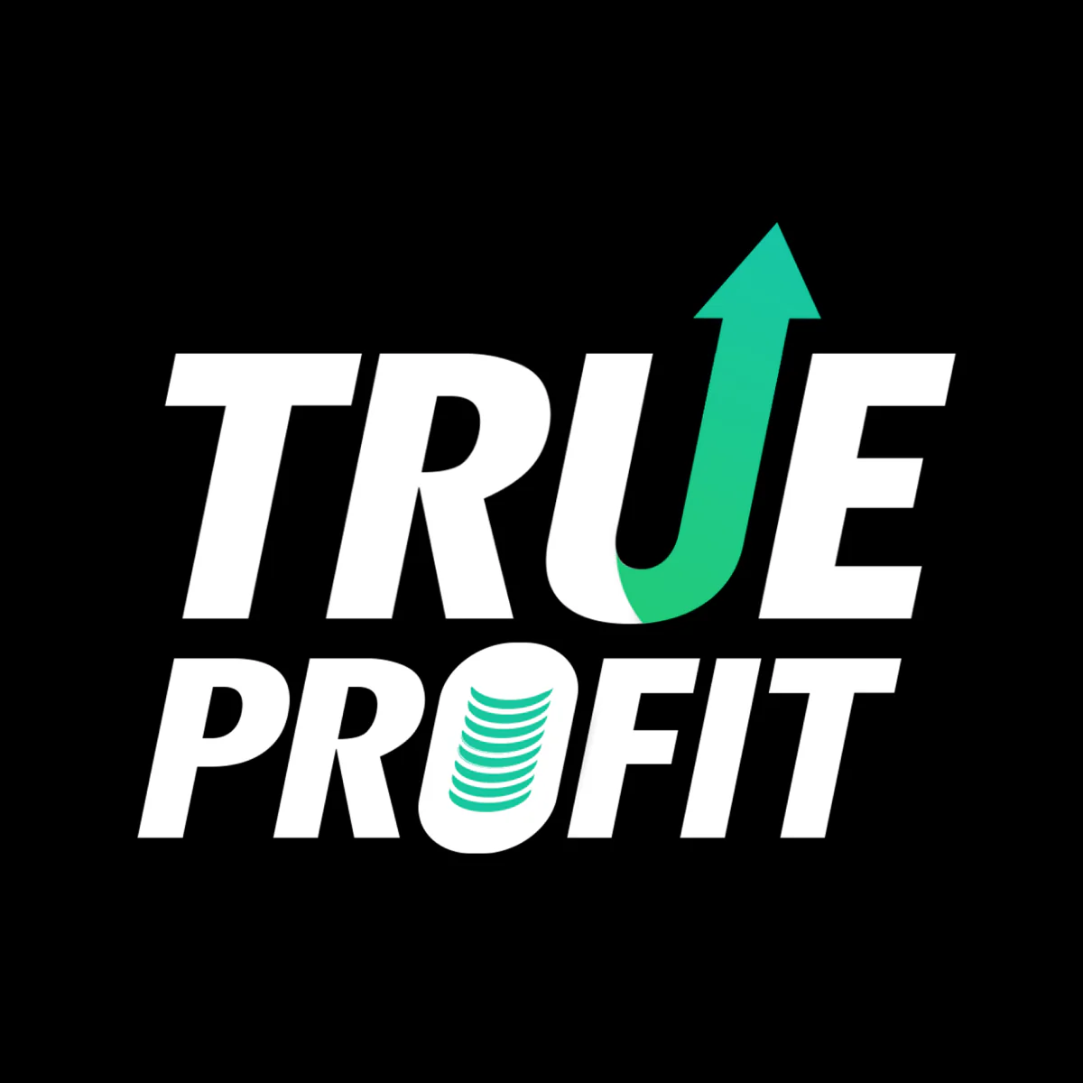 TrueProfit logo
