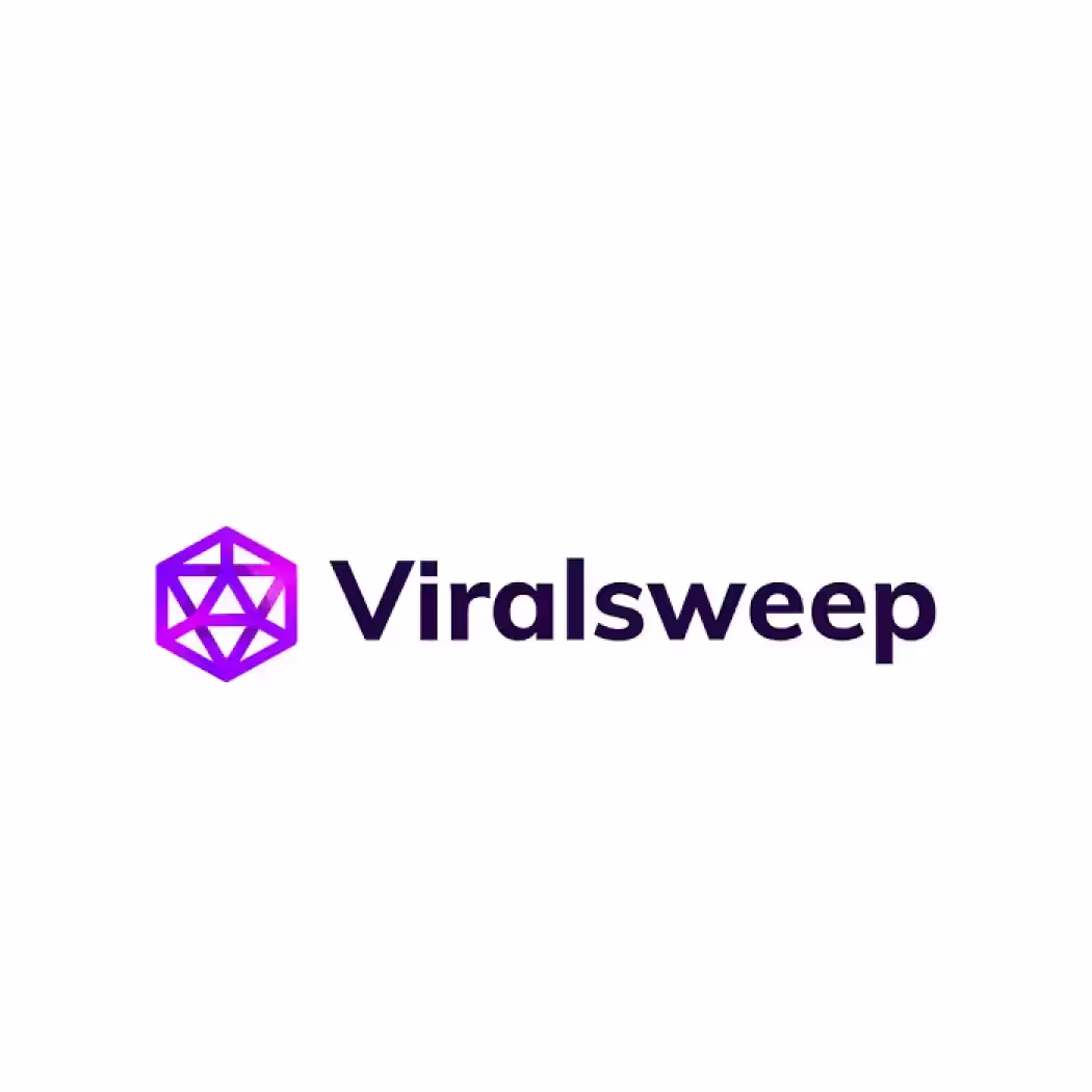 Viral Sweep logo