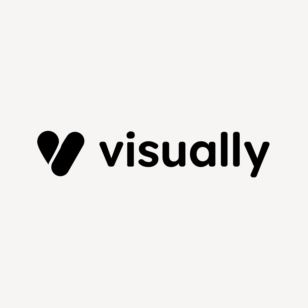 Visually logo