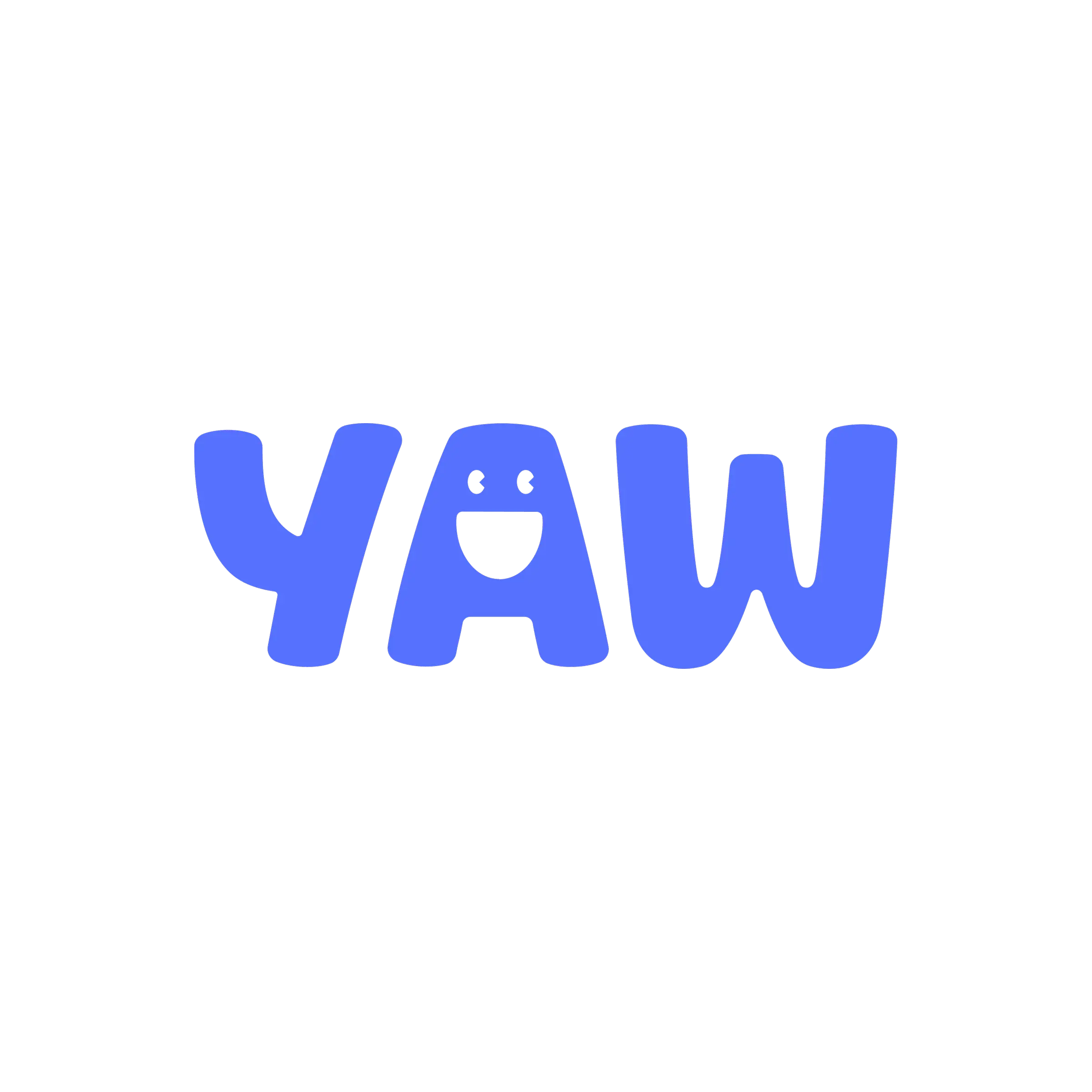 YAW AI Shopping logo